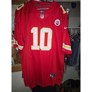 NWT Chiefs Isiah Pacheco Jersey size XXL NFL Nike Adult Men 2XL
